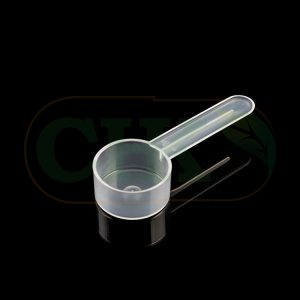 3g/6ml Plastic Measuring Spoon