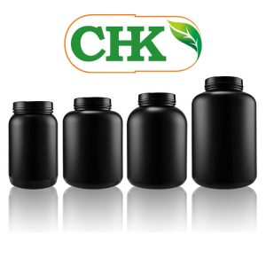 Protein Powder Jars